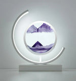 White/Purple