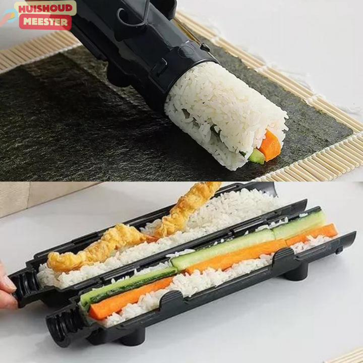 DIY sushi roller mat for perfect homemade sushi rolls; essential cooking tool for Japanese food prep.