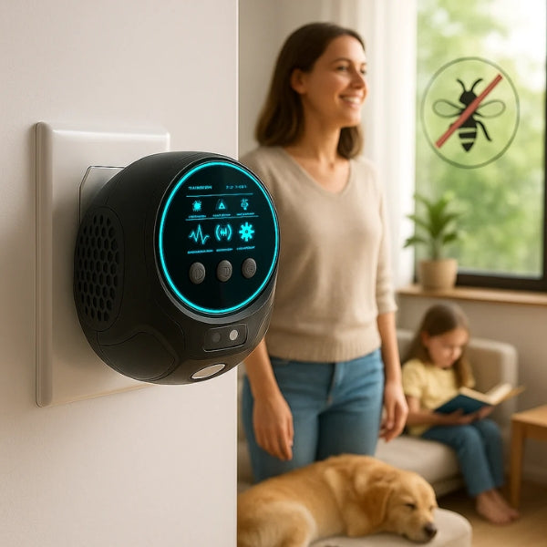 Keep food safe with this pantry moth fogger, an effective larvae and egg killer.