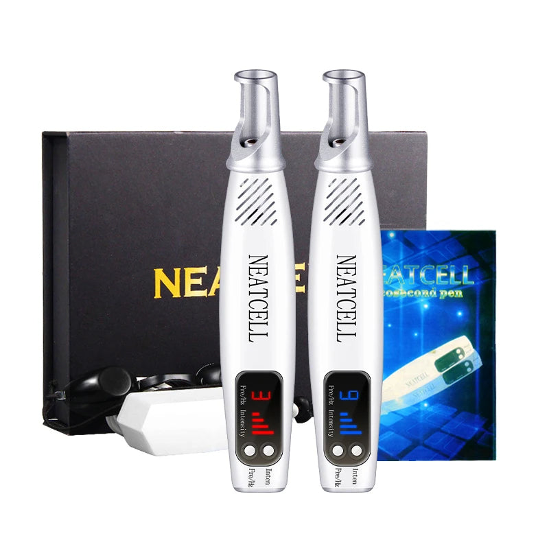 Home Skin Corrector Laser Pen for effective tattoo removal & dark spot reduction.