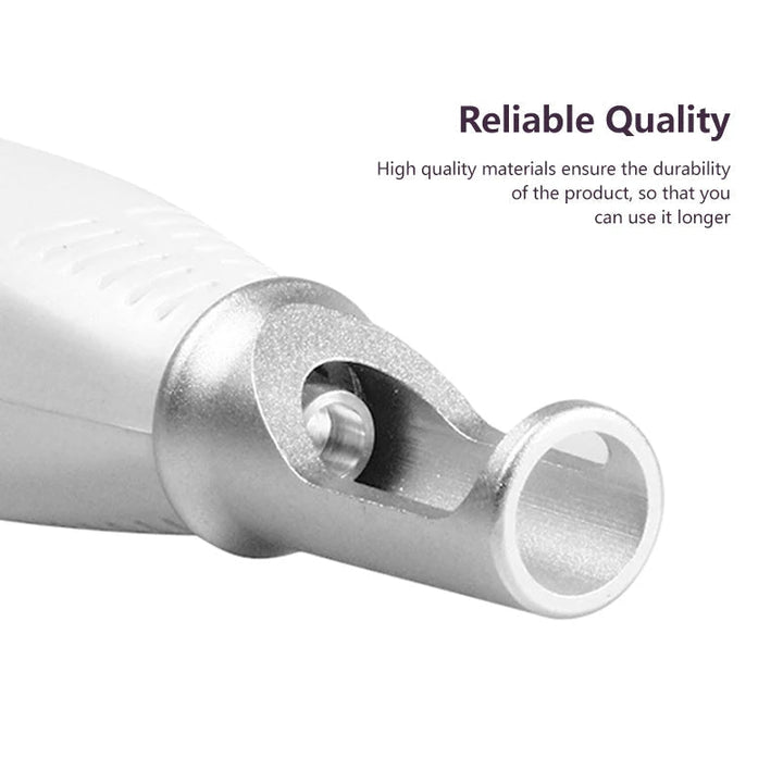 Precision laser pen for safe home tattoo removal, moles & dark spots.