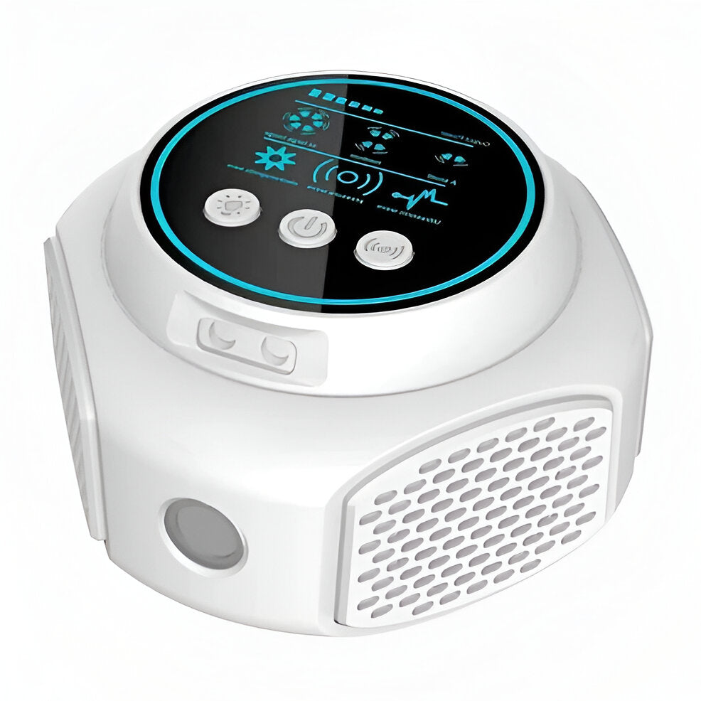 Home Ultrasonic Spider Repeller, chemical-free electronic pest control for indoor use.