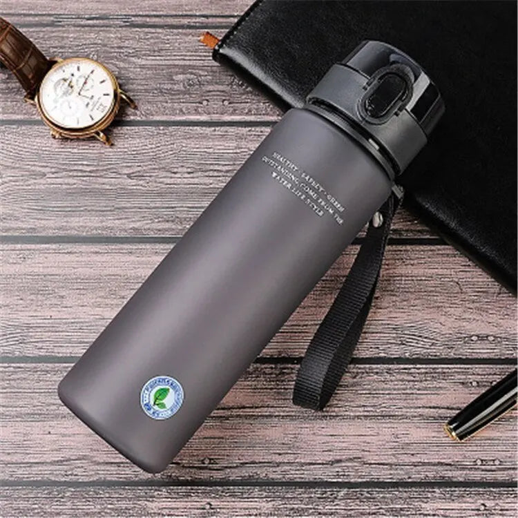 Durable HydraSport reusable sports water bottle for reliable, leak-proof hydration during workouts, travel, and daily use.