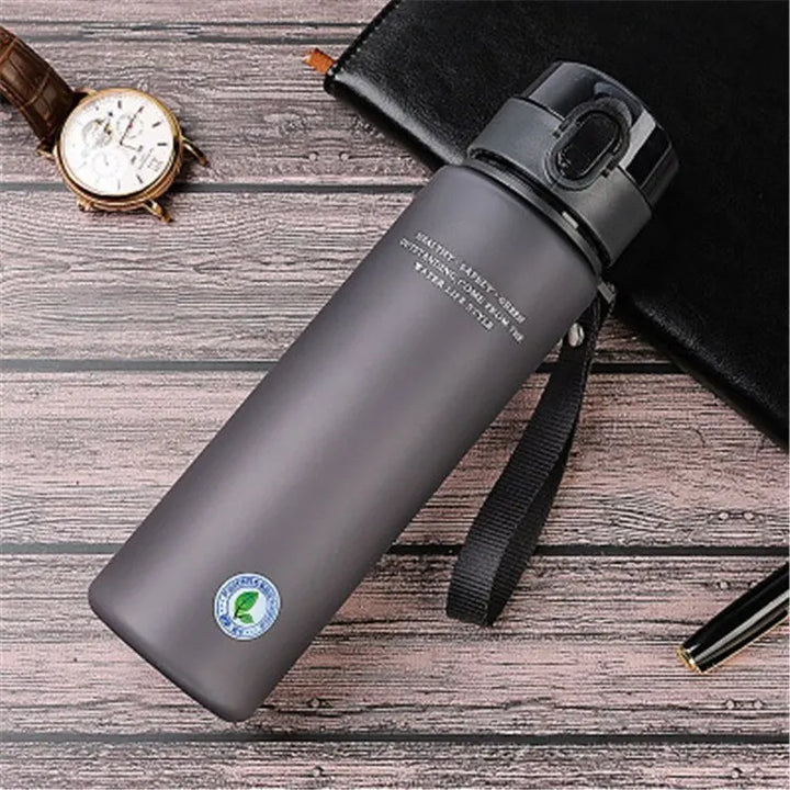 Durable HydraSport reusable sports water bottle for reliable, leak-proof hydration during workouts, travel, and daily use.