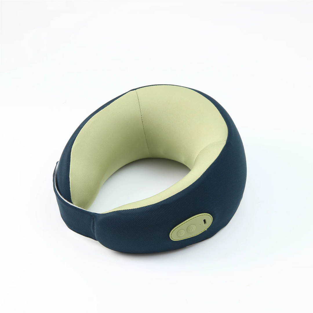 Unisex Rechargeable Neck Massage Heating Cushion