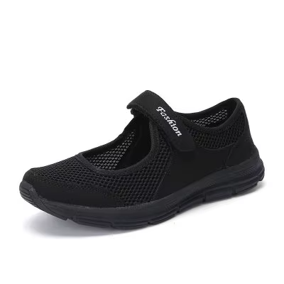 Women's AirFlow Breathable Comfort Slip-On Shoes