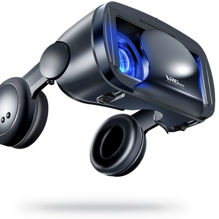 New smartphone VR headset for Android/iOS. Includes HD headphones & a Bluetooth controller for enhanced gameplay.