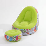 Cartoon Green