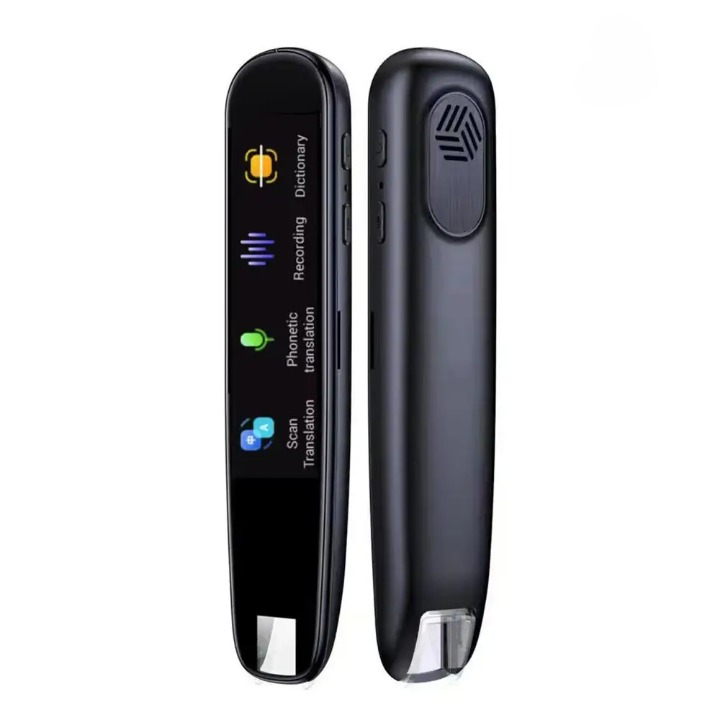 Communication device: portable language translator pen, an essential travel accessory for global exploration
