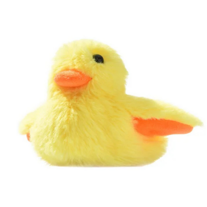Captivating Flapping Duck toy, designed to bring out the hunter in your cat. Great for active play.