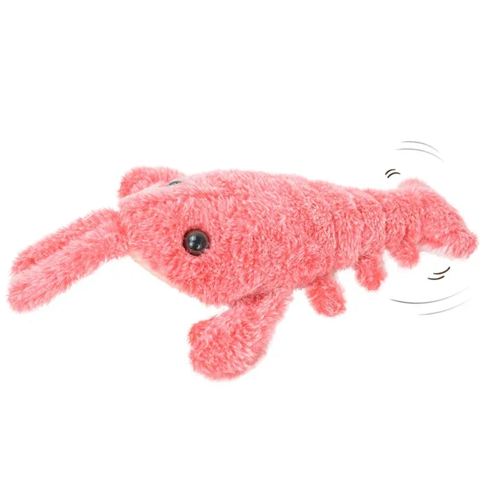 Rechargeable PlayPal interactive dog toy. Auto-moving motion sensor provides enrichment & active fun for pets.