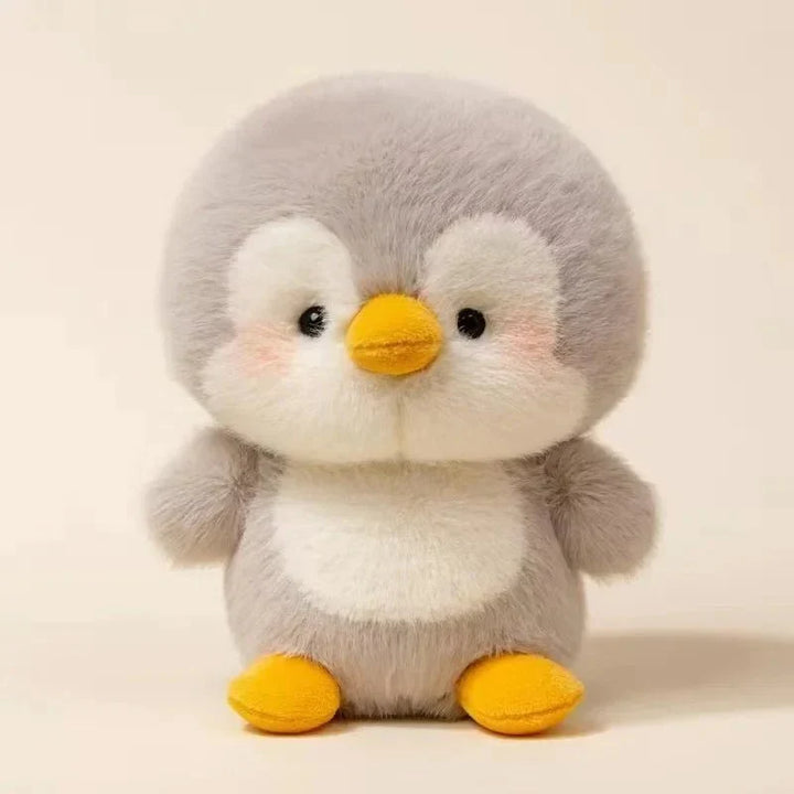 Ultra-soft kawaii animal plush doll, a cuddly stuffed toy for kids & nursery.