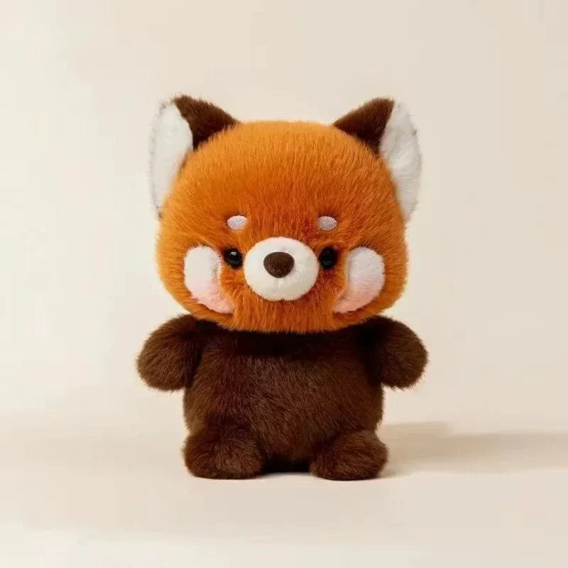 Adorable kawaii soft animal plush doll, a cute kids gift & charming nursery toy.