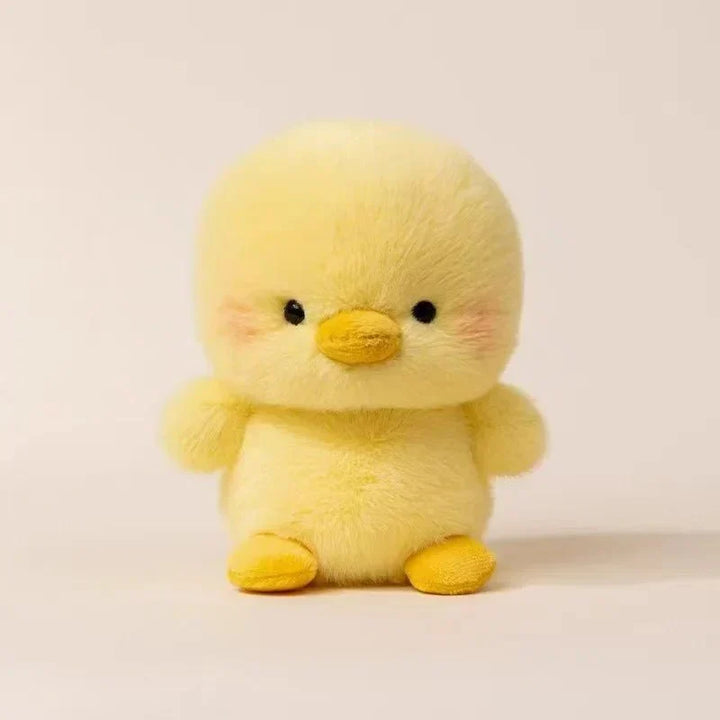 Collectible kawaii soft animal plush, a series of cuddly stuffed animals for kids.