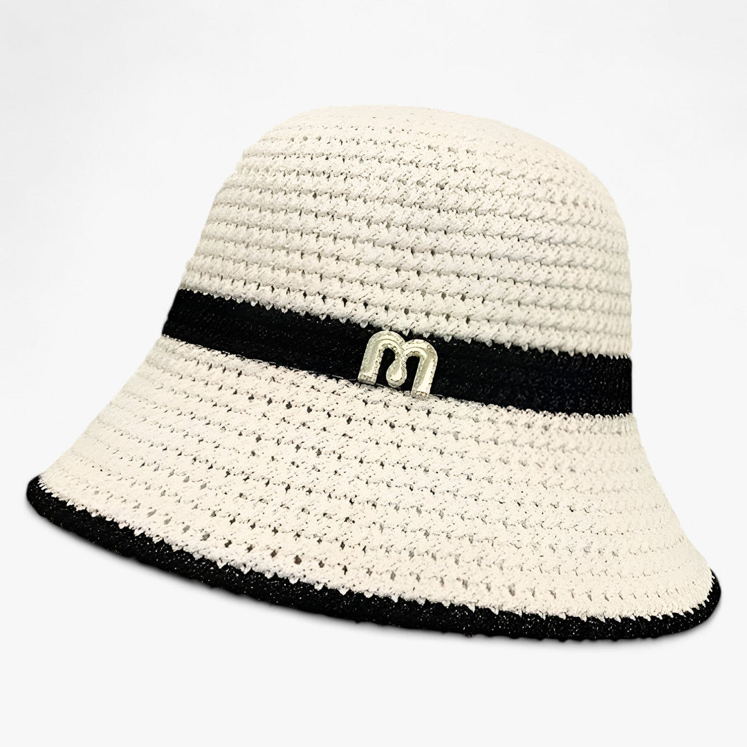 Fashionable women's wide brim sun hat in various colors, travel-friendly for ultimate sun protection.
