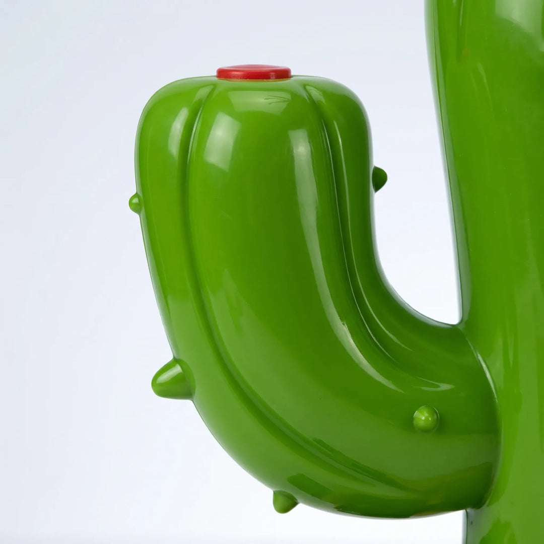 Engaging kids' cactus water sprinkler for ultimate summer fun and outdoor backyard play.