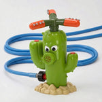 Rotating nozzle cactus