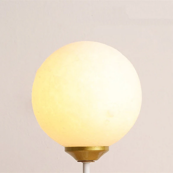 Kids' cute bear LED wall lamp for playful room decor. Perfect nursery or playroom lighting accent.