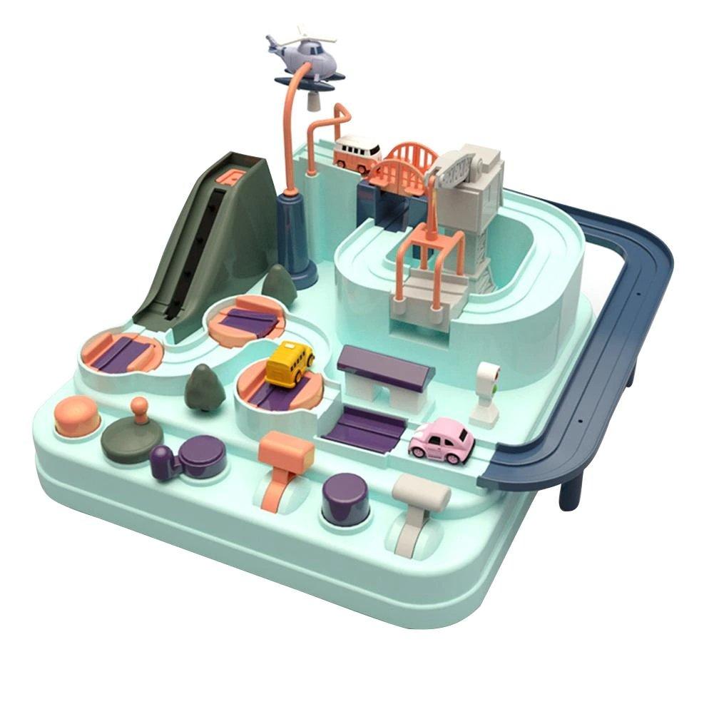 MindDrive educational car adventure for kids: interactive learning toy, builds problem-solving & STEM skills. Fun play.