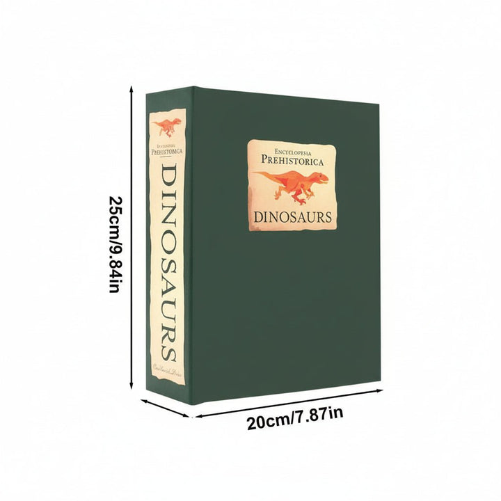 Detailed 3D dinosaur pop-up educational book, a fun activity book for kids exploring the prehistoric world.