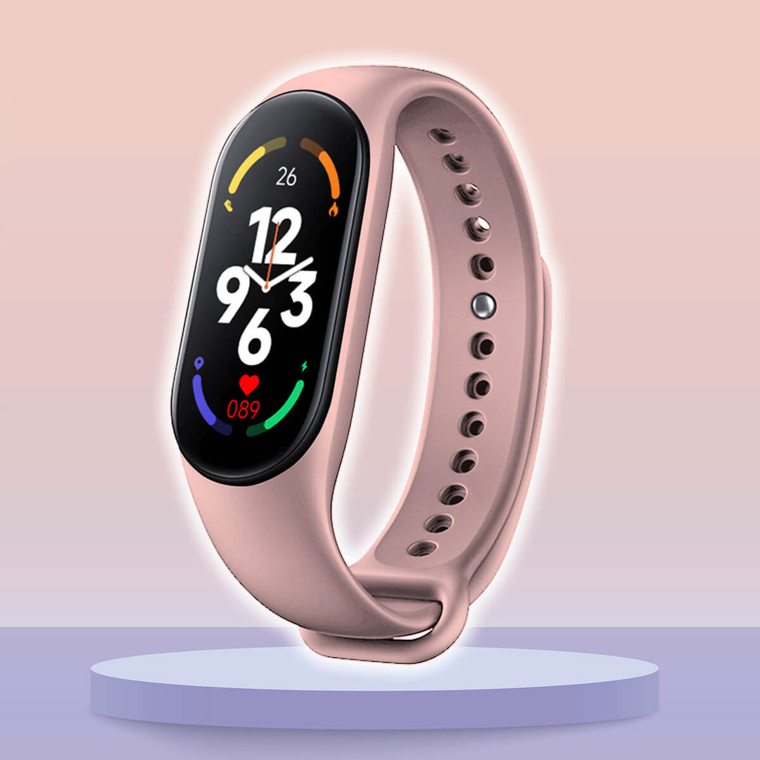 Fun digital fitness tracker watch, a great gift for kids to monitor activity, steps & encourage health.