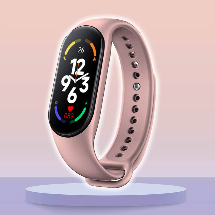 Fun digital fitness tracker watch, a great gift for kids to monitor activity, steps & encourage health.
