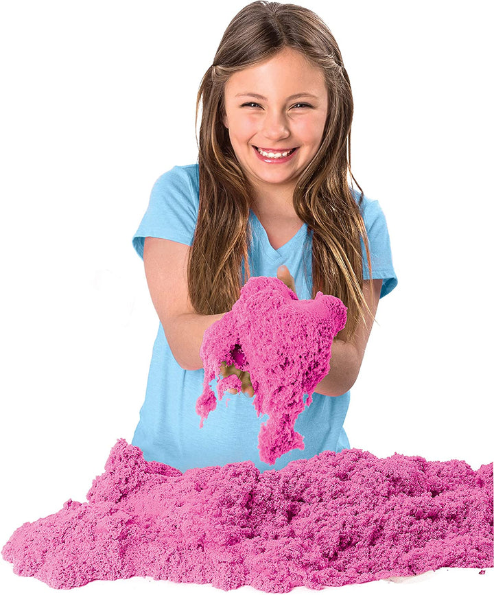 Mess-free CreativeSand Play Set, a perfect gift for kids to enjoy sensory & imaginative fun.