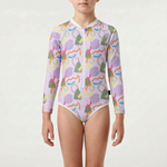 Multicolored Graphic