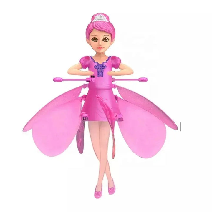 Durable kids' recreational flying drone toy, offering easy gesture control for exciting playtime adventures