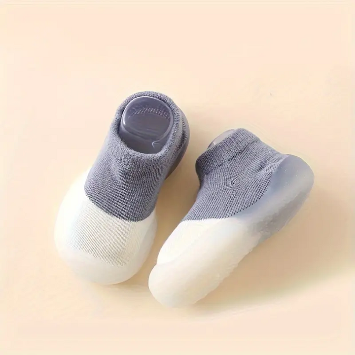 Comfortable NaturalStep barefoot shoes for kids, perfect for healthy feet & natural movement daily.