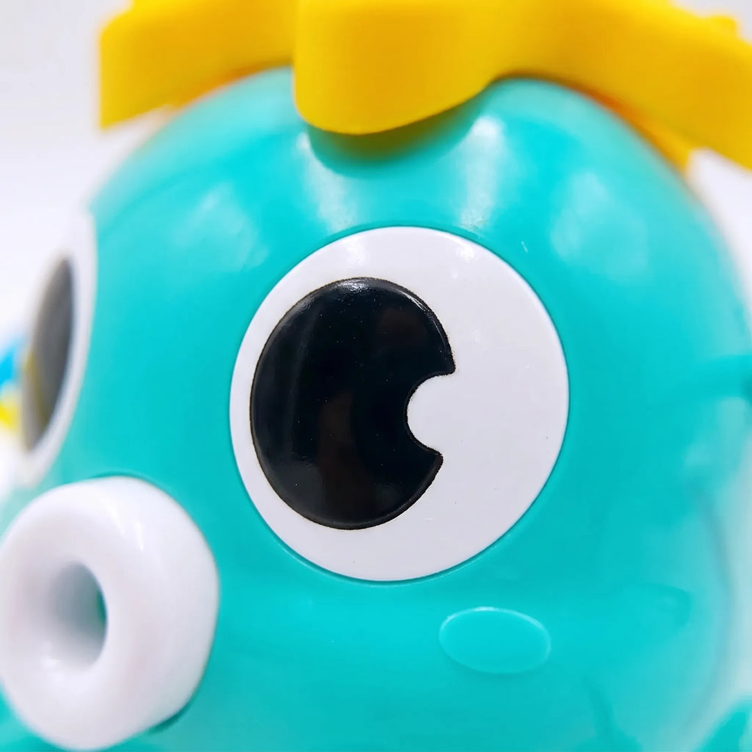 Garden hose octopus sprinkler: Easy-to-attach garden hose octopus sprinkler for exciting outdoor water activities & kids' play.