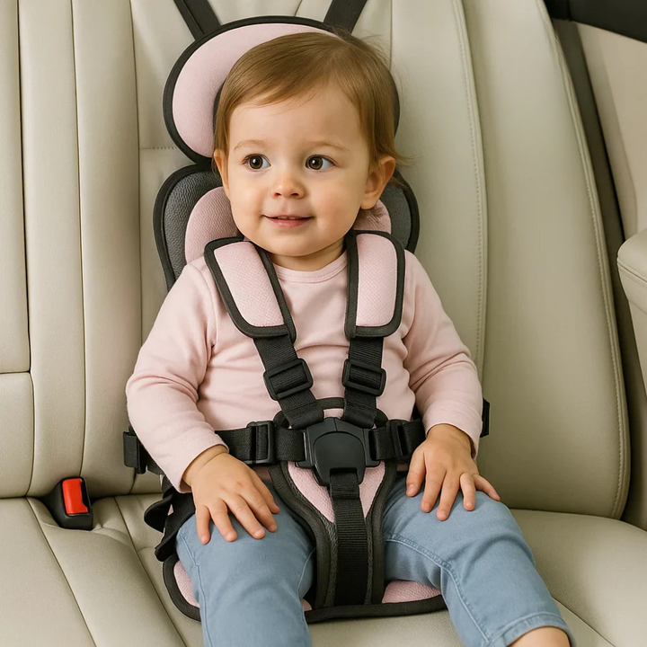 Versatile toddler car seat harness. Portable & secure travel restraint, essential for kids' safety in any vehicle.