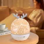 Lamp Deer