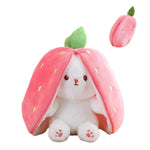 Rabbit-Strawberry