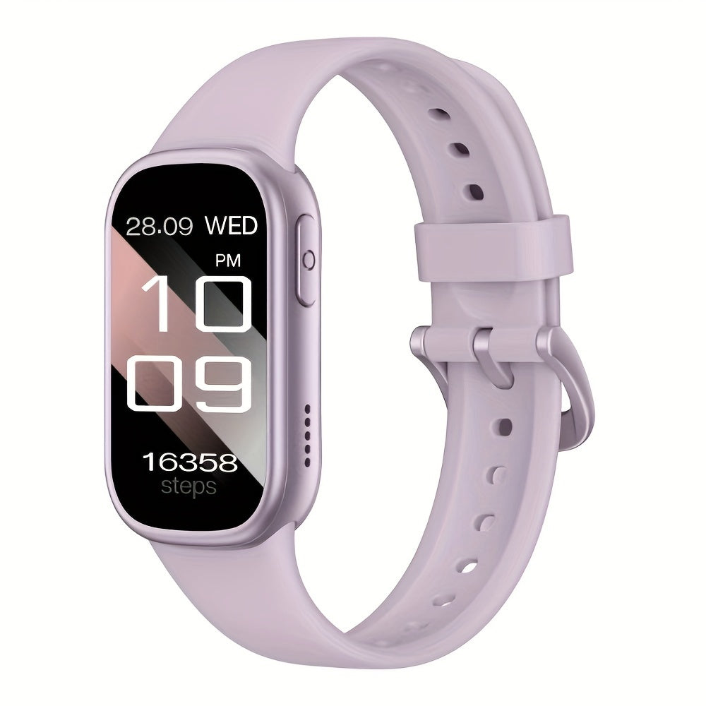 Young explorer with a waterproof smartwatch, ready for outdoor adventures & activity tracking.