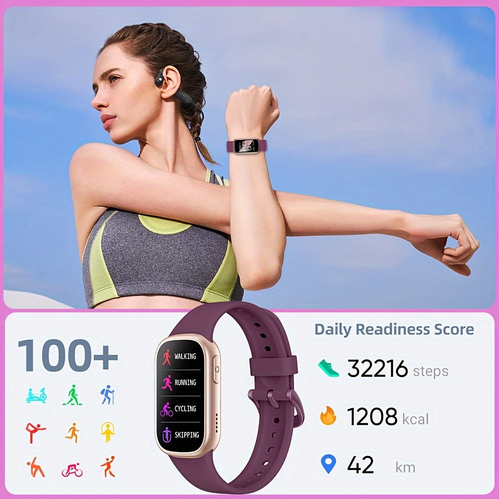 Kids' activity tracker smartwatch, promoting healthy habits & safe communication for children.