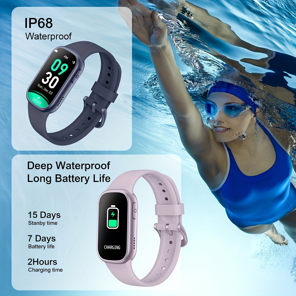 Durable kids' smartwatch, shockproof & waterproof, perfect for active boys & girls playtime.
