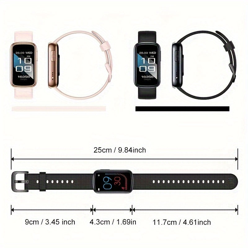 Children's activity tracker smartwatch with calling, waterproof design for endless play & safety.