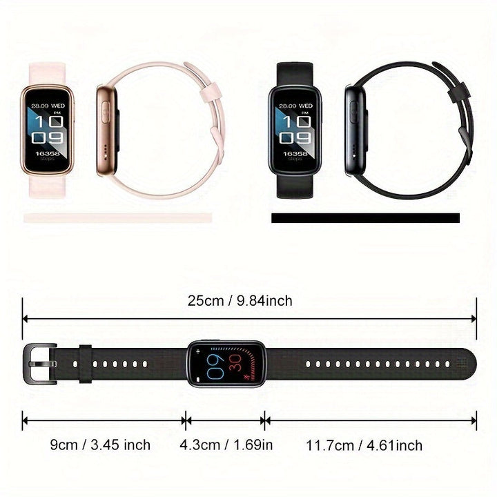 Children's activity tracker smartwatch with calling, waterproof design for endless play & safety.