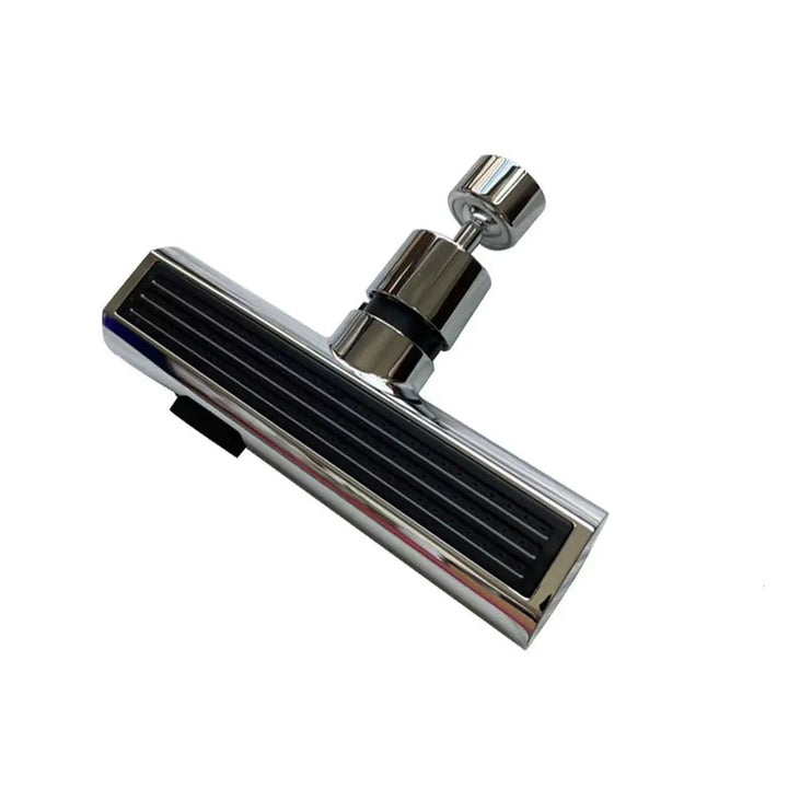 Efficient water-saving kitchen faucet extension. Adjustable spray modes & 360 rotation for optimal sink use.