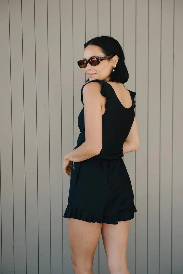 Experience summer fashion with the Nola women's swimsuit. Comfort fit and flattering for your vacation.