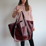 Wine red