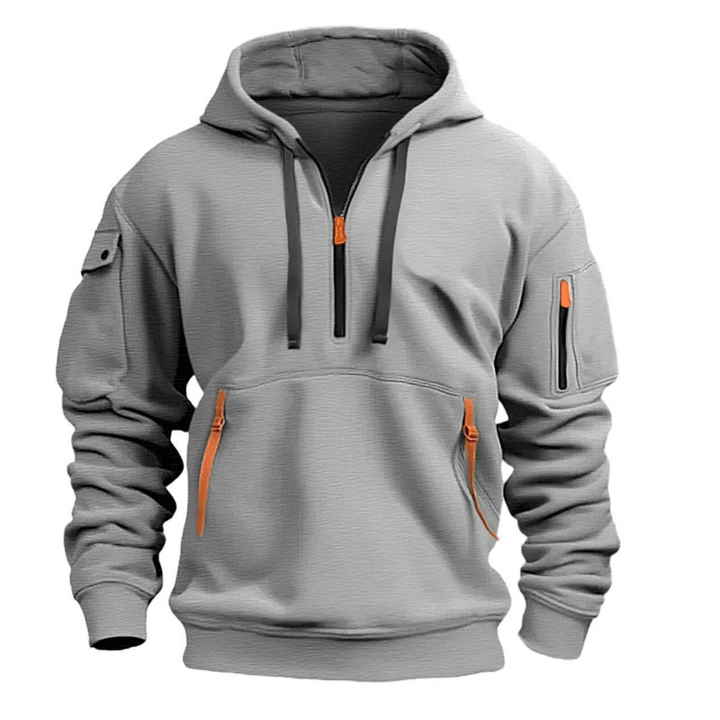 Versatile Levi's men's pullover hooded sweatshirt, ideal for casual wear and everyday style.