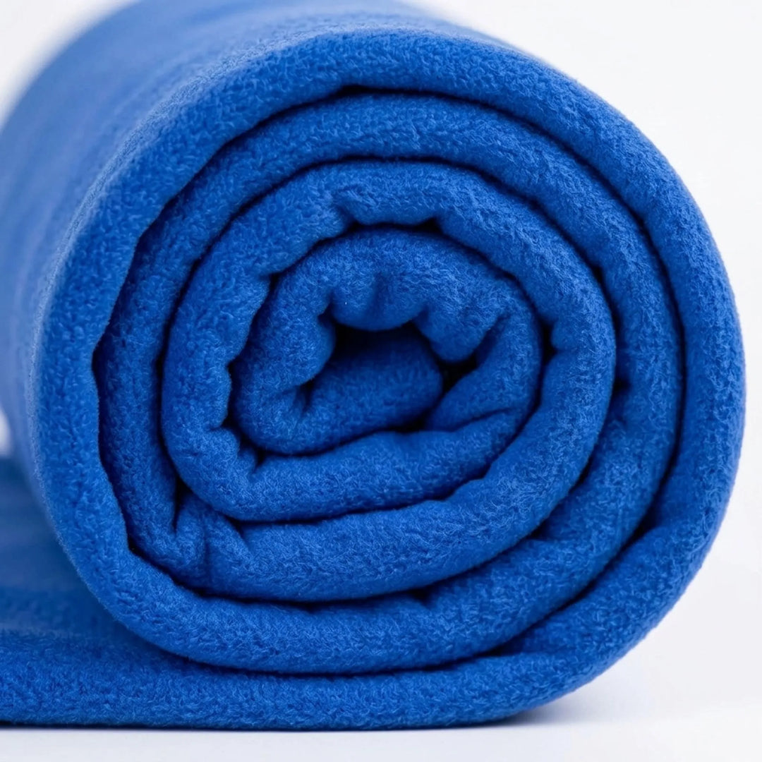 Compact & hygienic envelope sleeping bag liner, perfect for travel, backpacking & outdoor use.