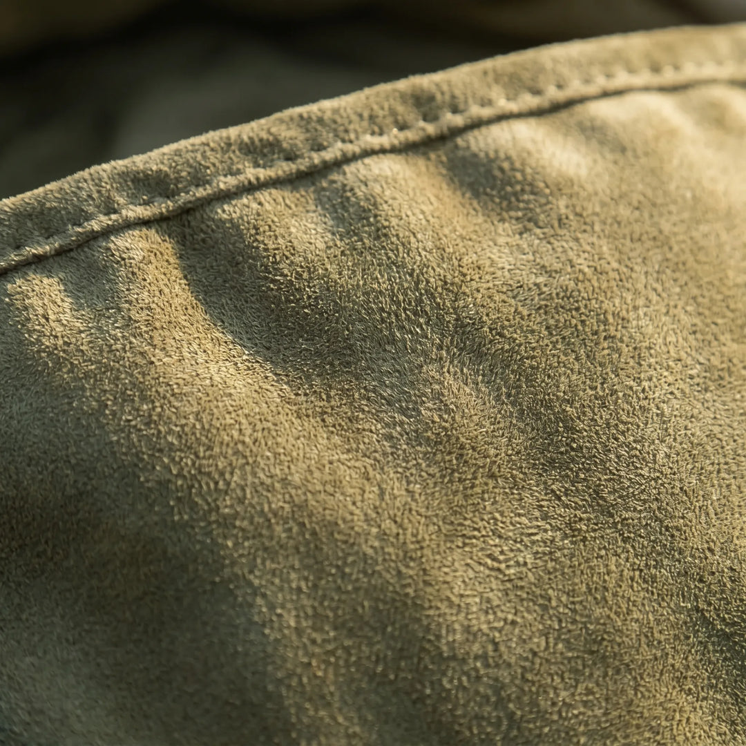 Rectangular travel sleeping bag liner, compact & portable for outdoor adventures. Hiking accessory.