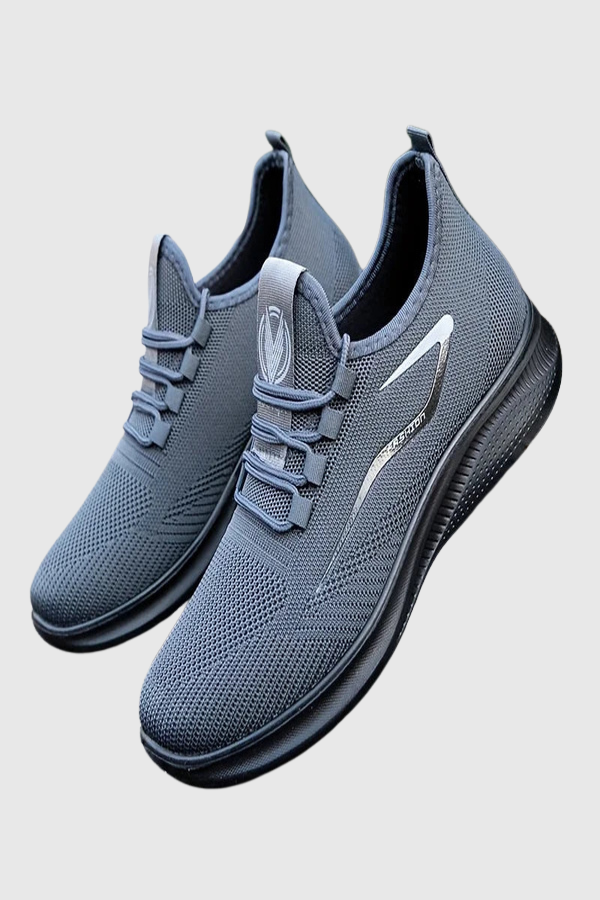 Supportive women's athletic shoes, featuring superior slip resistance for active women.