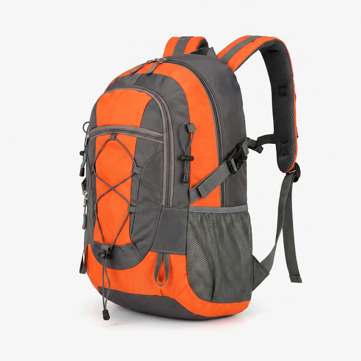 Versatile lightweight travel bag & hiking daypack for all outdoor adventures.