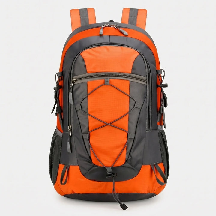 Ergonomic lightweight hiking backpack for men & women, ideal for trails & travel.