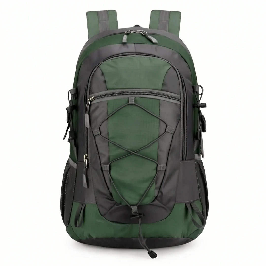 Adventure-ready, lightweight unisex hiking backpack. Perfect trail pack & travel bag.