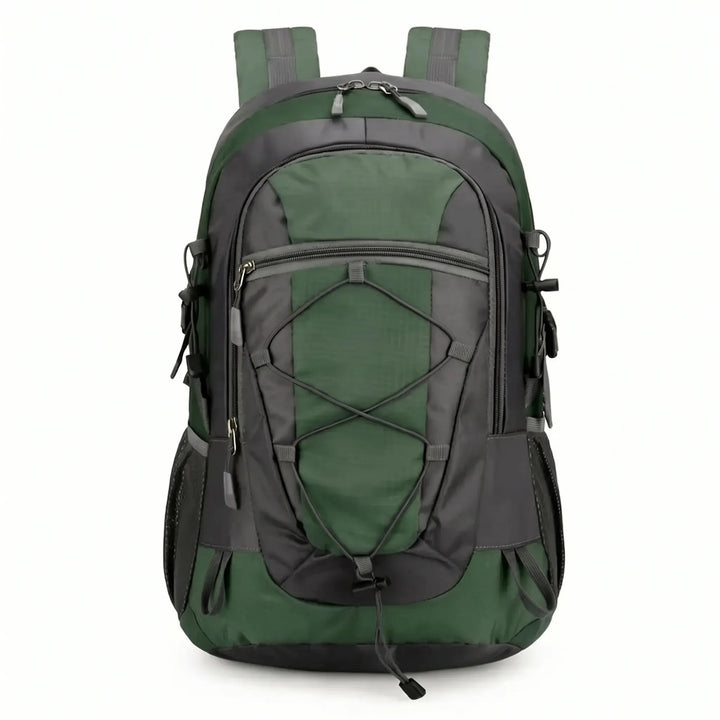 Adventure-ready, lightweight unisex hiking backpack. Perfect trail pack & travel bag.